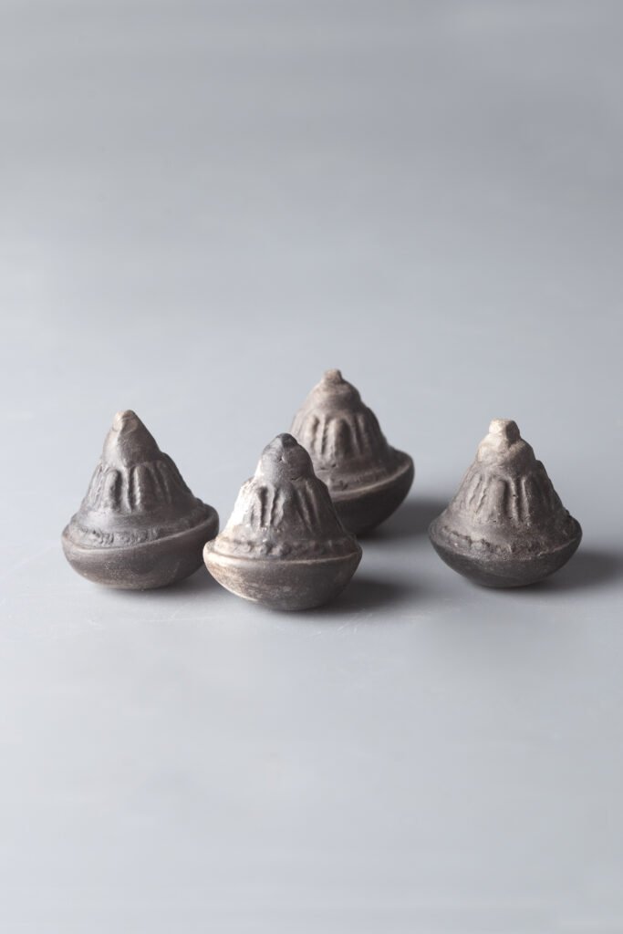 Lot de 4 petits Tsa Tsa